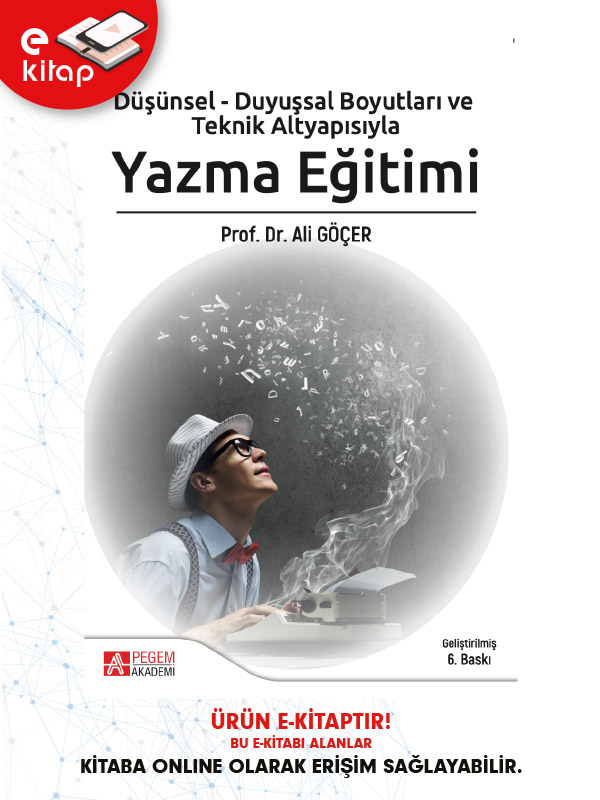 Yazma Eğitimi (e-kitap)