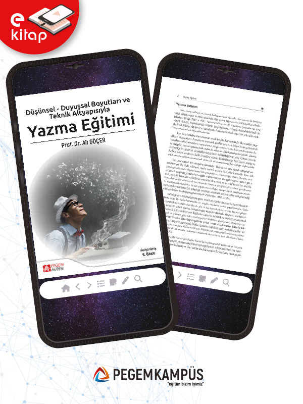 Yazma Eğitimi (e-kitap) Yazma Eğitimi (e-kitap)