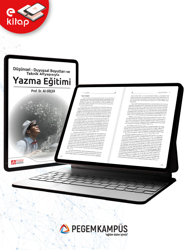 Yazma Eğitimi (e-kitap)