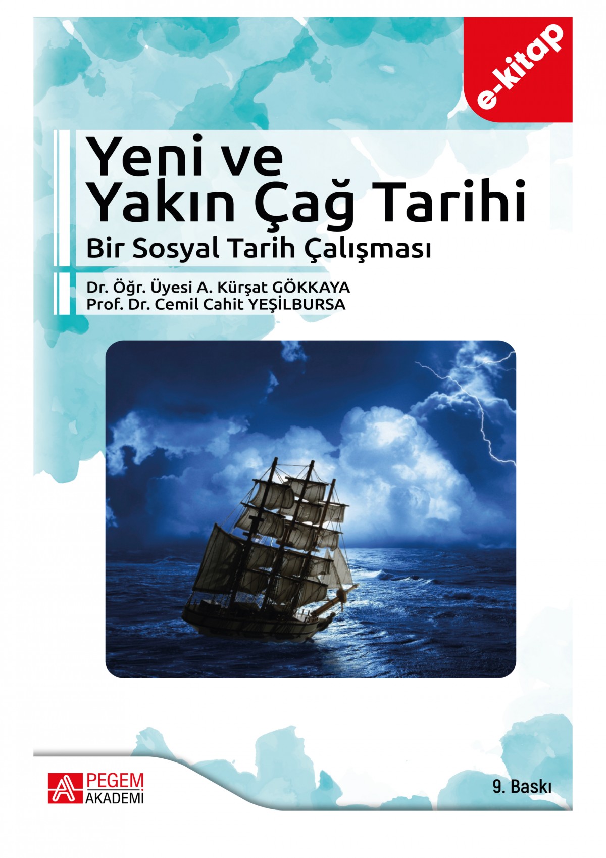 Yeni ve Yakın Çağ Tarihi(e-kitap)