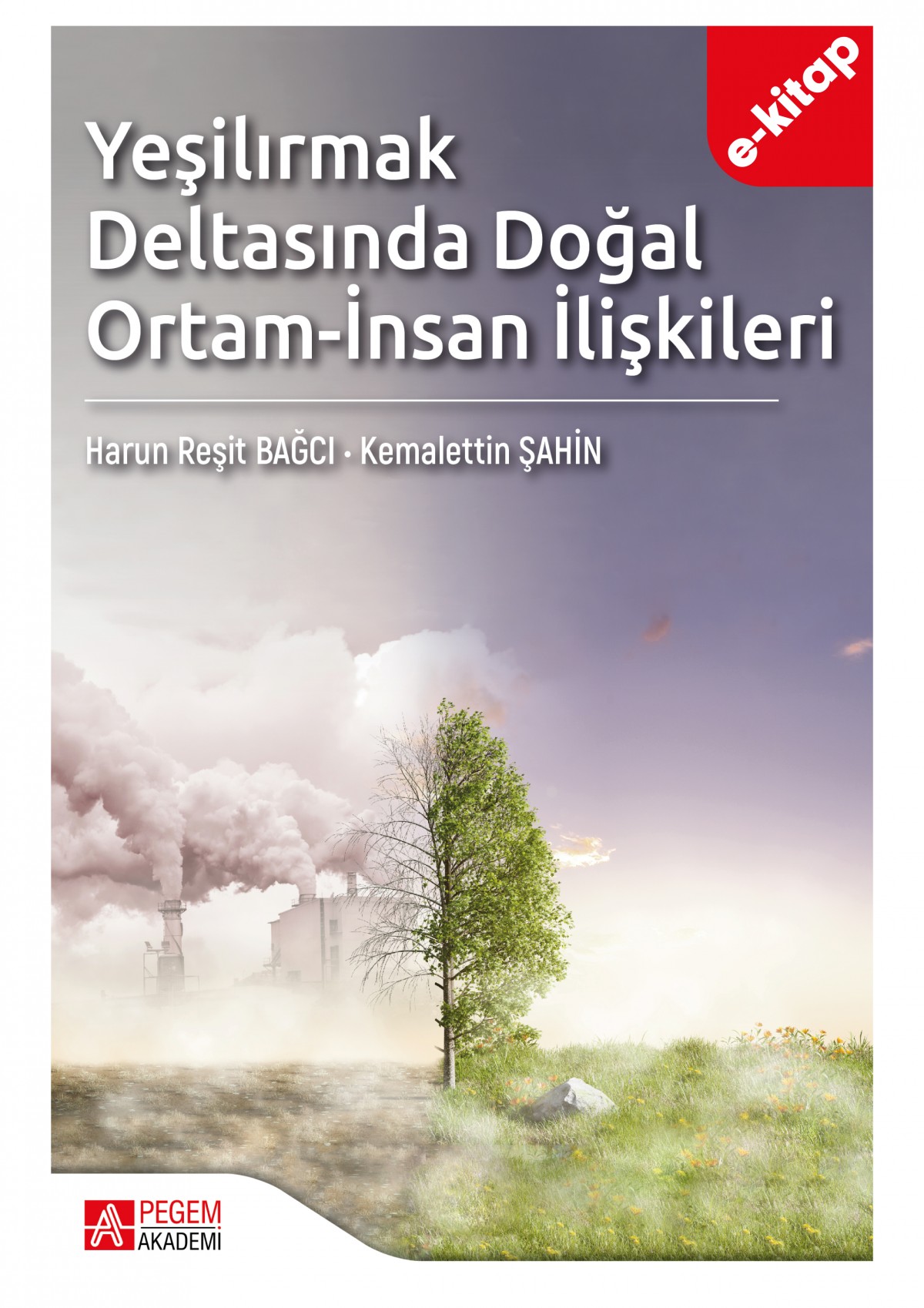 Yeşilırmak Deltasında Doğal Ortam-İnsan İlişkileri (e-kitap)