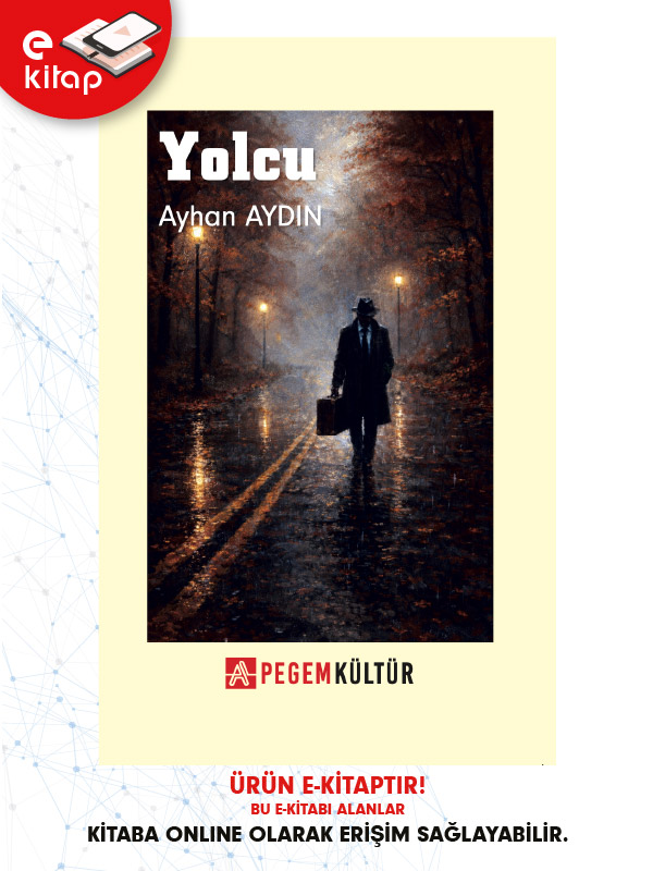 Yolcu (e-kitap) Yolcu (e-kitap)