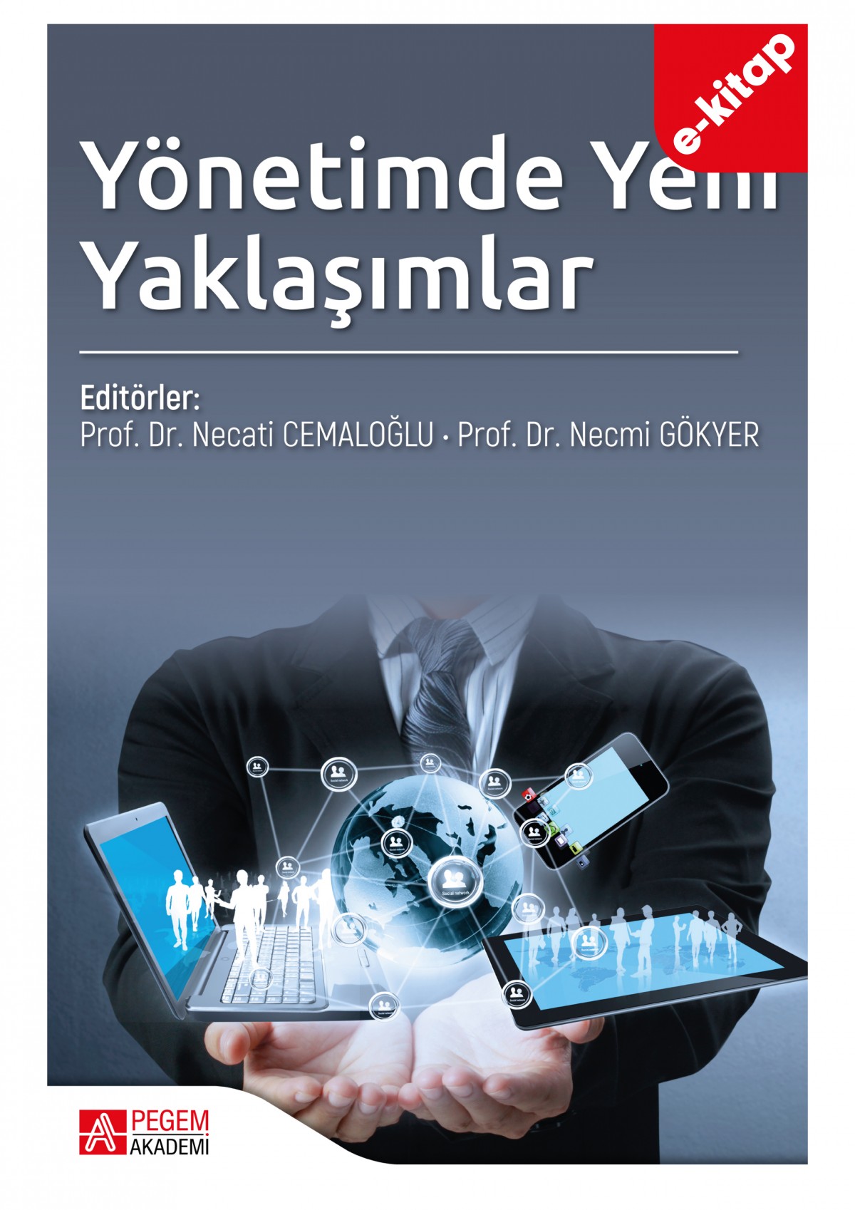 Yönetimde Yeni Yaklaşımlar (e-kitap)