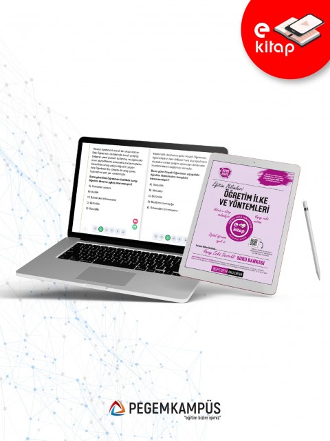 2025 KPSS Eğitim Bilimleri Öğretim İlke ve Yöntemleri E-Soru Bankası