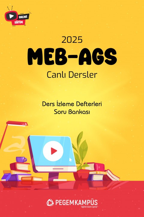 2025 MEB-AGS Canlı Dersler