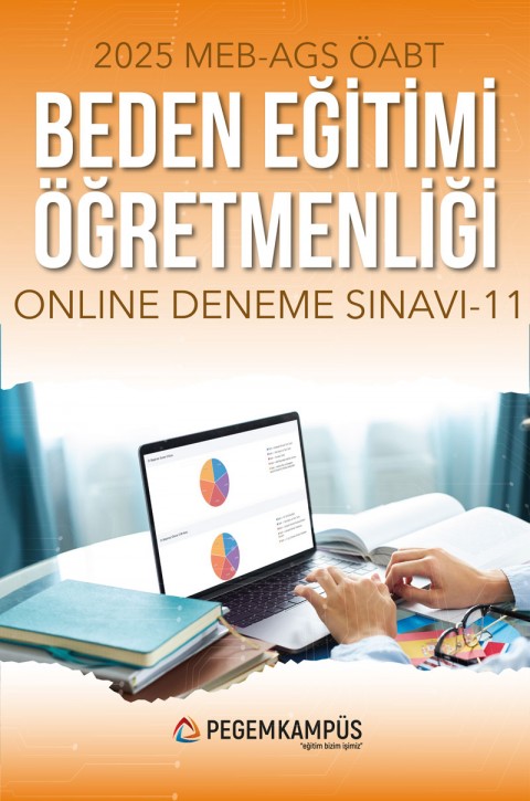 2025 MEB-AGS ÖABT Beden Eğitimi Öğretmenliği Türkiye Geneli Online Deneme Sınavı - 11