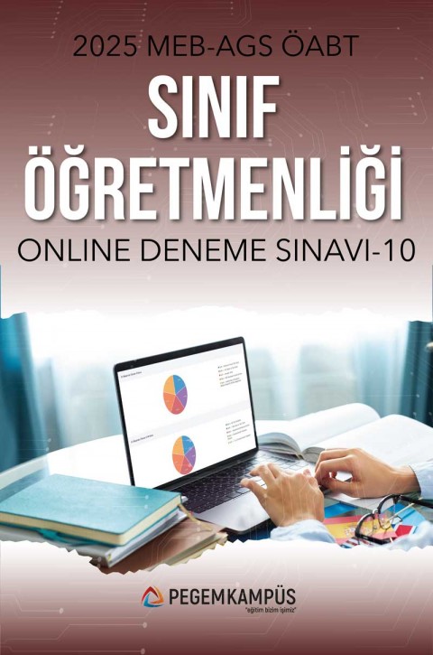 2025 MEB-AGS ÖABT Sınıf Öğretmenliği Türkiye Geneli Online Deneme Sınavı - 10