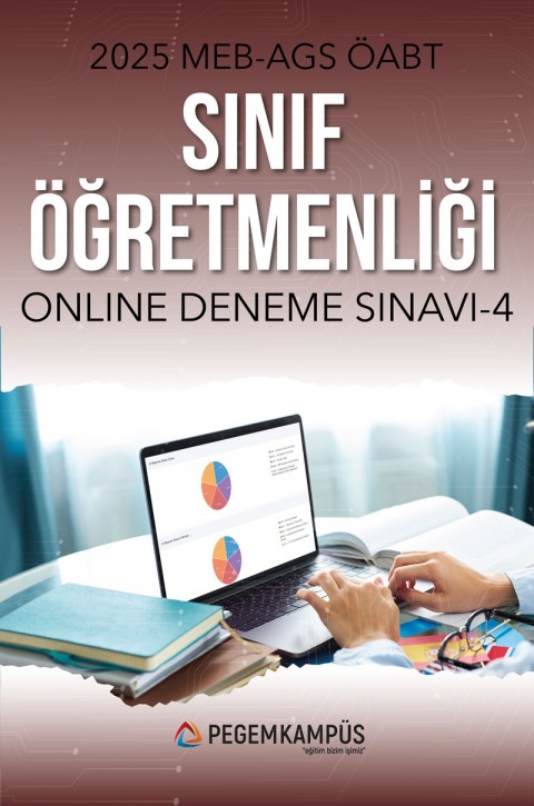 2025 MEB-AGS ÖABT Sınıf Öğretmenliği Türkiye Geneli Online Deneme Sınavı - 4