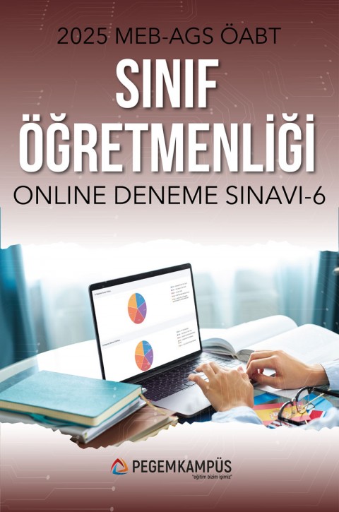 2025 MEB-AGS ÖABT Sınıf Öğretmenliği Türkiye Geneli Online Deneme Sınavı - 6