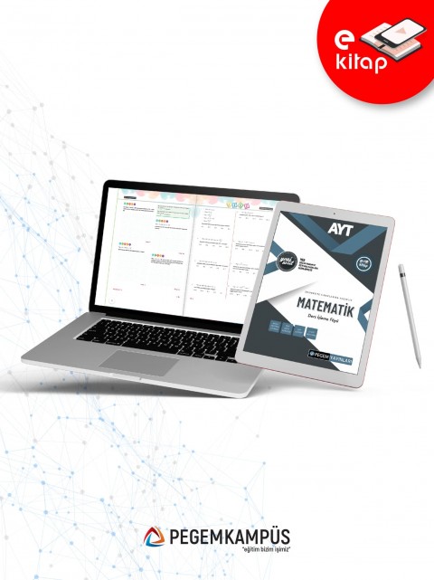 AYT Matematik Ders İşleme Föyü E-Kitap