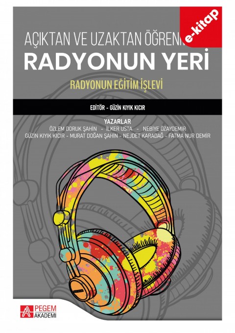 Açık ve Uzaktan Öğrenmede Radyonun Yeri(e-kitap)