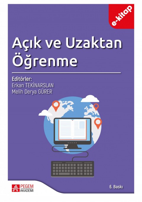 Açık ve Uzaktan Öğrenme(e-kitap)