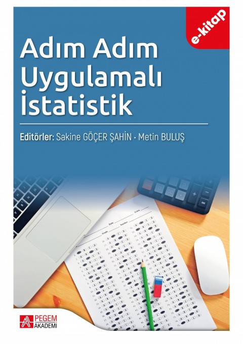 Adım Adım Uygulamalı İstatistik(e-kitap)