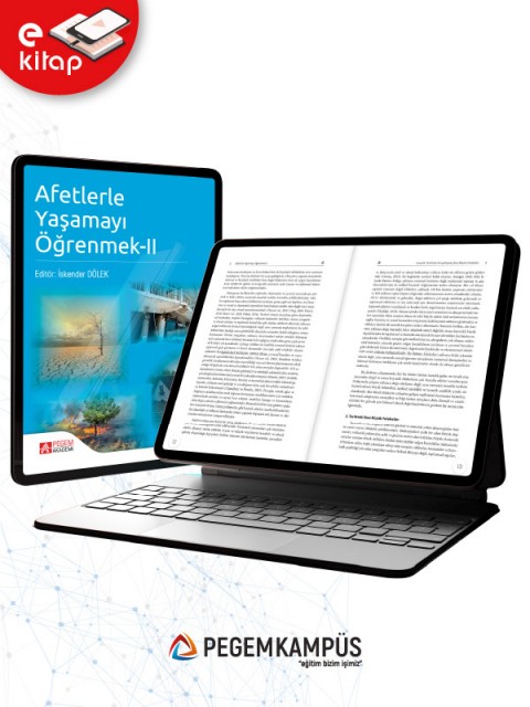 Afetlerle Yaşamayı Öğrenmek-II (-ekitap)
