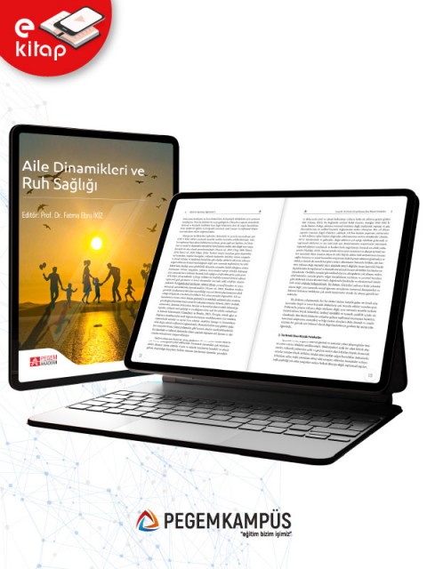 Aile Dinamikleri ve Ruh Sağlığı (e-kitap)