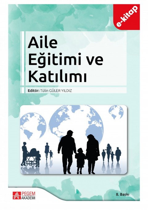 Aile Eğitimi ve Katılımı (e-kitap)