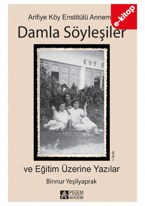 Arifiye Köy Enstitülü Annemle Damla Söyleşiler (e-kitap)