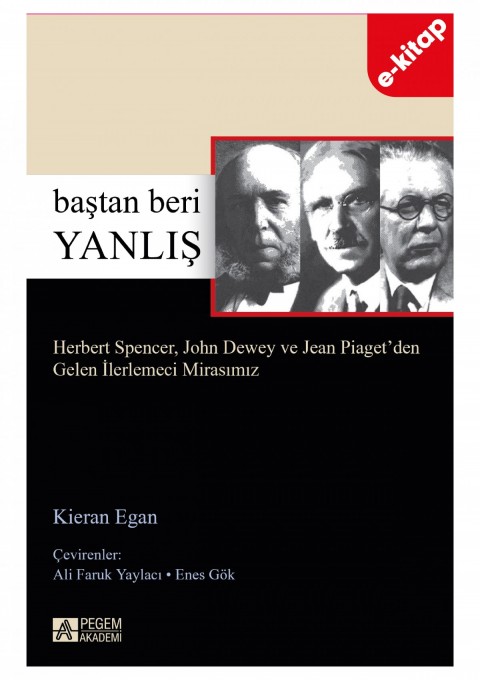 Baştan Beri Yanlış (e-kitap)