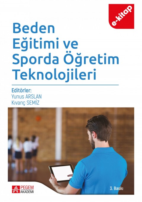 Beden Eğitimi ve Sporda Öğretim Teknolojileri (e-kitap)