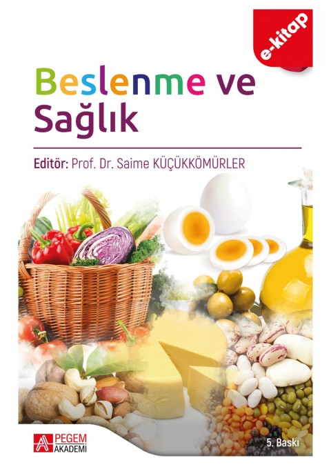 Beslenme ve Sağlık (Ekonomik Boy) (e-kitap)
