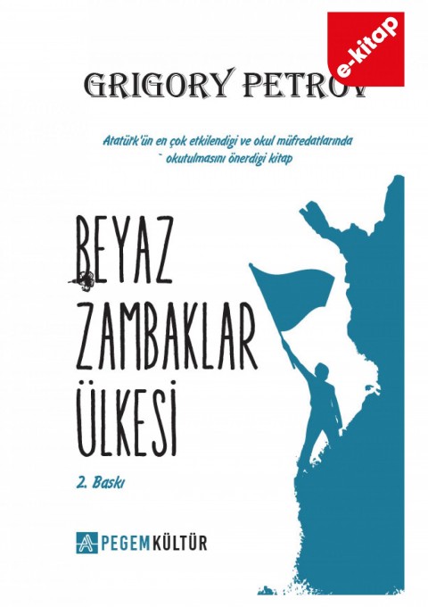Beyaz Zambaklar Ülkesinde (e-kitap)