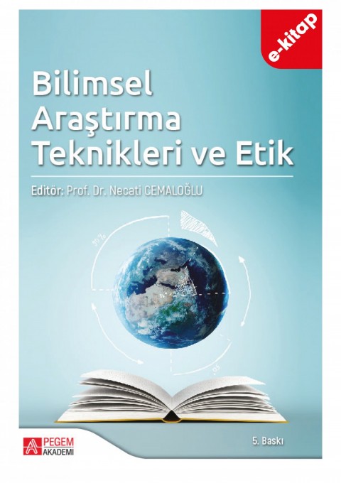 Bilimsel Araştırma Teknikleri ve Etik (e-kitap)