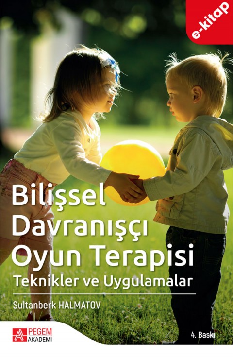 Bilişsel Davranışçı Oyun Terapisi (e-kitap)