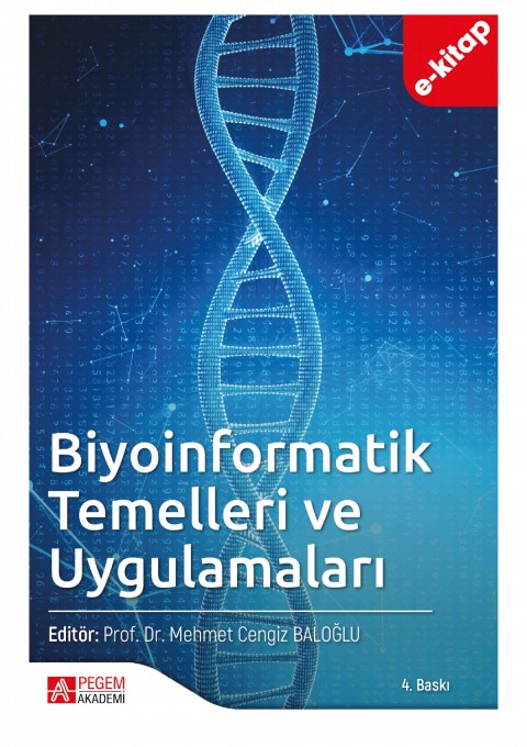 Biyoinformatik Temelleri ve Uygulamaları (e-kitap)