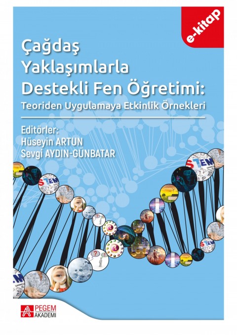 Çağdaş Yaklaşımlarla Destekli Fen Öğretimi(e-kitap)