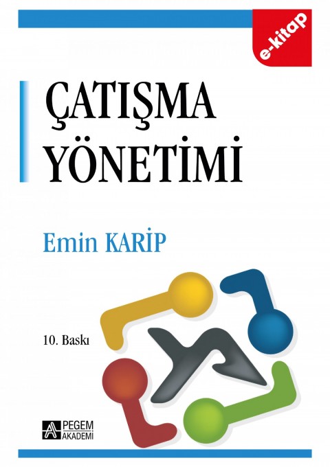 Çatışma Yönetimi (e-kitap)