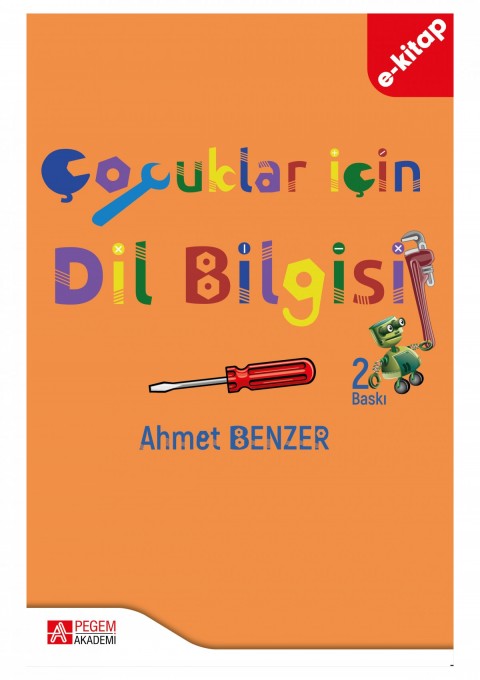 Çocuklar İçin Dil Bilgisi (e-kitap)