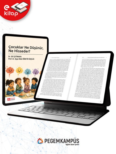Çocuklar Ne Düşünür Ne Hisseder (e-kitap)