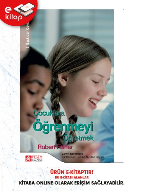 Çocuklara Öğrenmeyi Öğretmek (e-kitap)