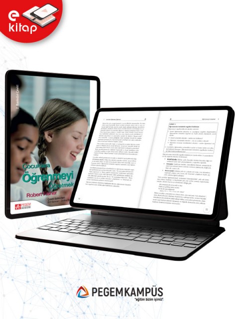 Çocuklara Öğrenmeyi Öğretmek (e-kitap)