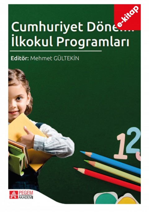 Cumhuriyet Dönemi İlkokul Programları (e-kitap)
