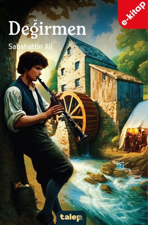 Değirmen (e-kitap)