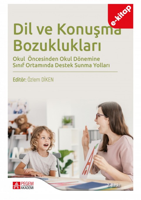 Dil ve Konuşma Bozuklukları (e-kitap)