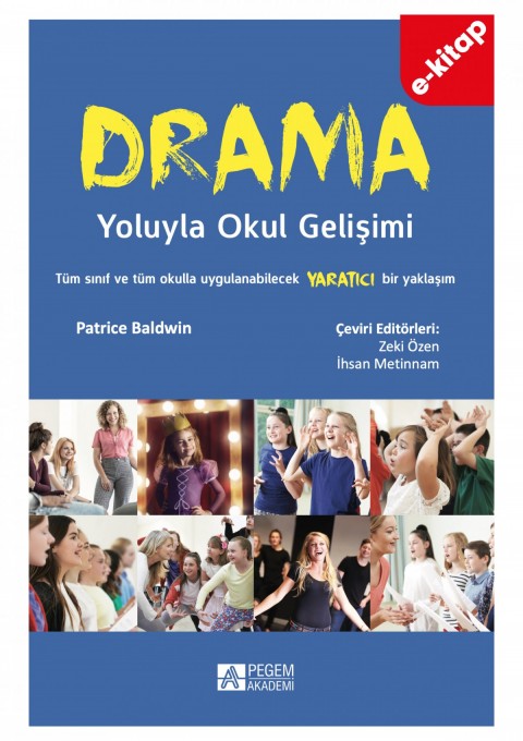 Drama Yoluyla Okul Gelişimi (e-kitap)