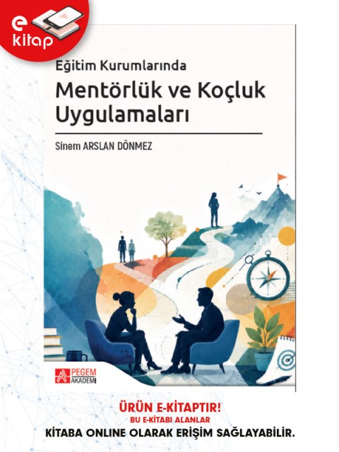 Eğitim Kurumlarında Mentörlük ve Koçluk Uygulamaları(e-kitap)