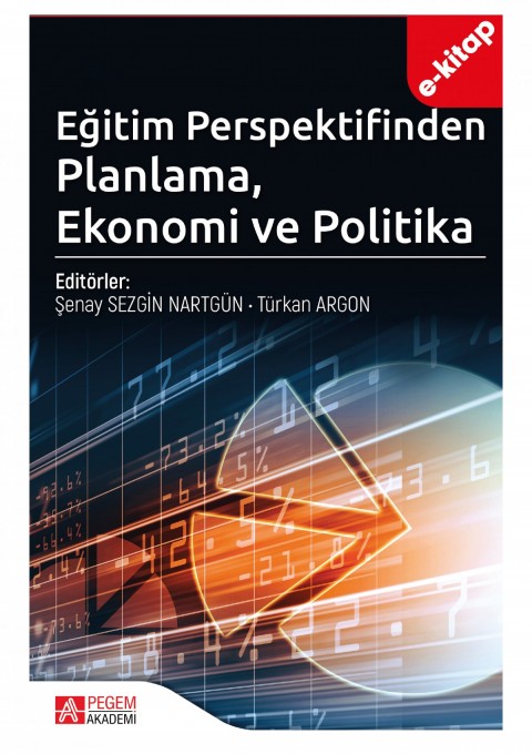 Eğitim Perspektifinden Planlama, Ekonomi ve Politika (e-kitap)