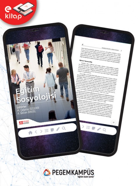 Eğitim Sosyolojisi (e-kitap)