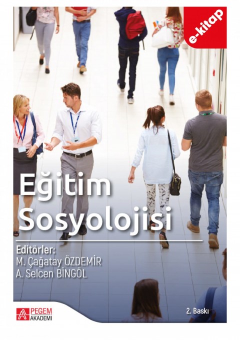 Eğitim Sosyolojisi (e-kitap)