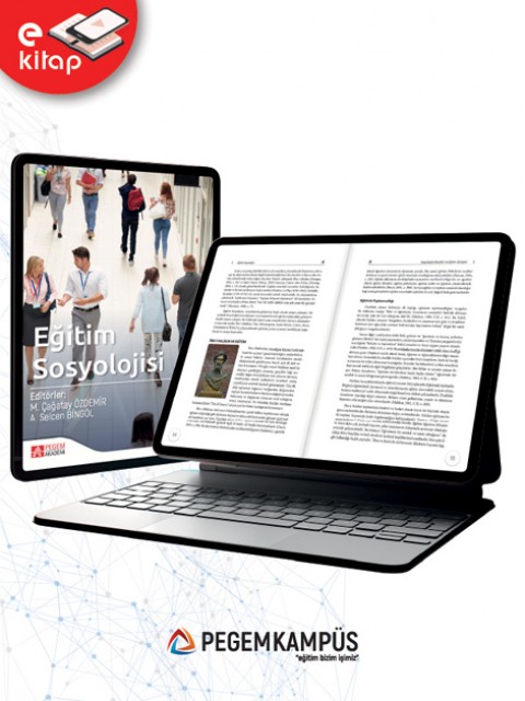 Eğitim Sosyolojisi (e-kitap)