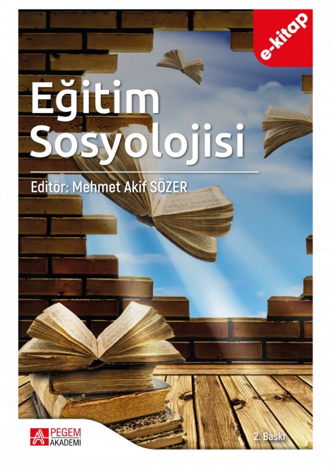 Eğitim Sosyolojisi(e-kitap)