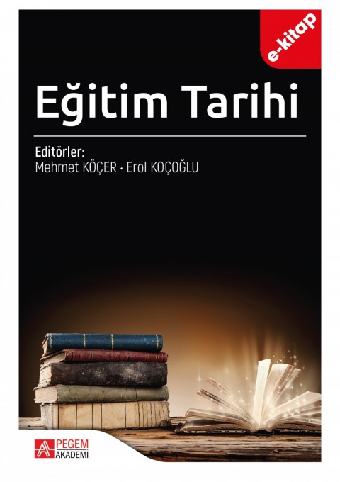 Eğitim Tarihi (e-kitap)