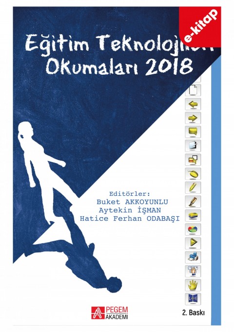 Eğitim Teknolojileri Okumaları 2018(e-kitap)