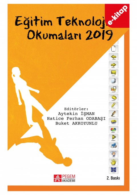 Eğitim Teknolojileri Okumaları 2019(e-kitap)