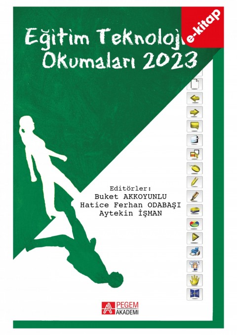 Eğitim Teknolojileri Okumaları 2023 (e-kitap)