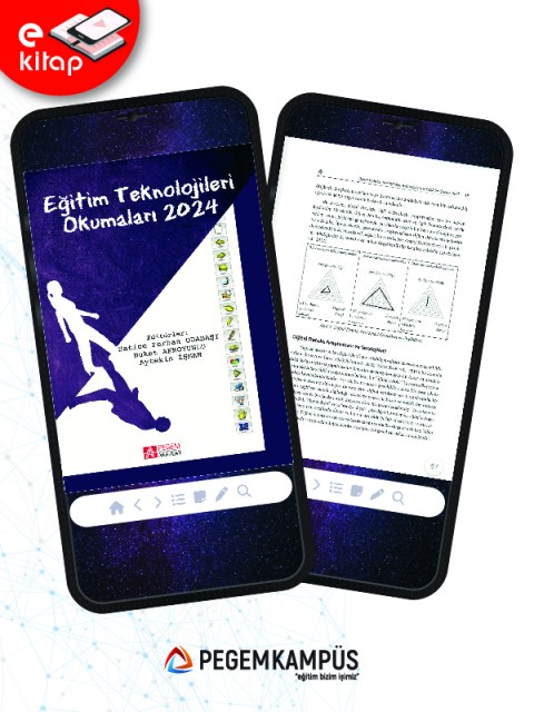 Eğitim Teknolojileri Okumaları 2024 (e-kitap)