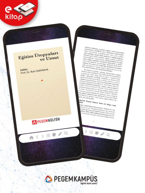 Eğitim Ütopyaları ve Umut (e-kitap)